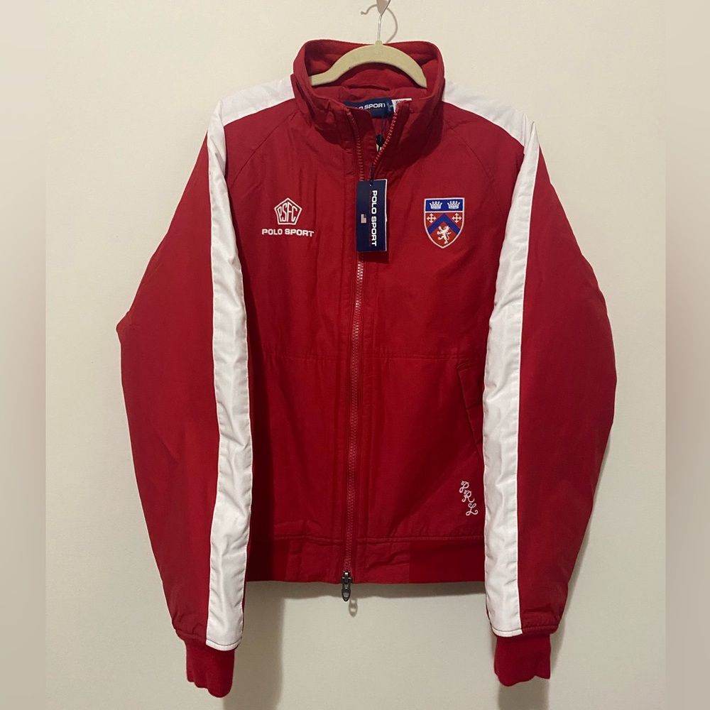 Ralph Lauren Polo Sport Jacket NWT Large